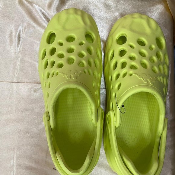 NWOB KAPPA Sandal slides flip flop rare hard to find one of a kind - Picture 3 of 5